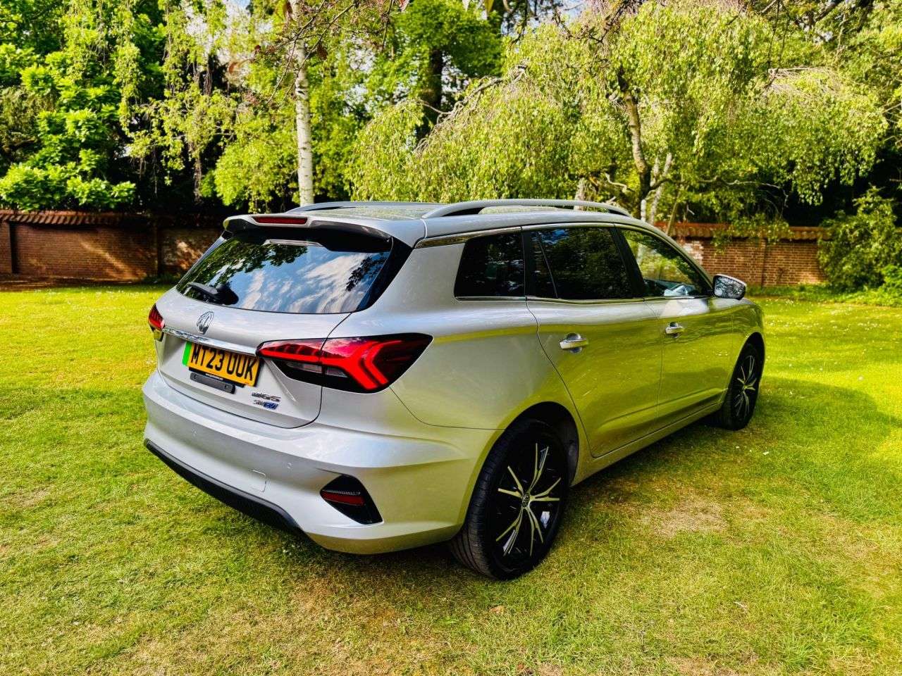 2023 MG MG5 2023 MG MG5