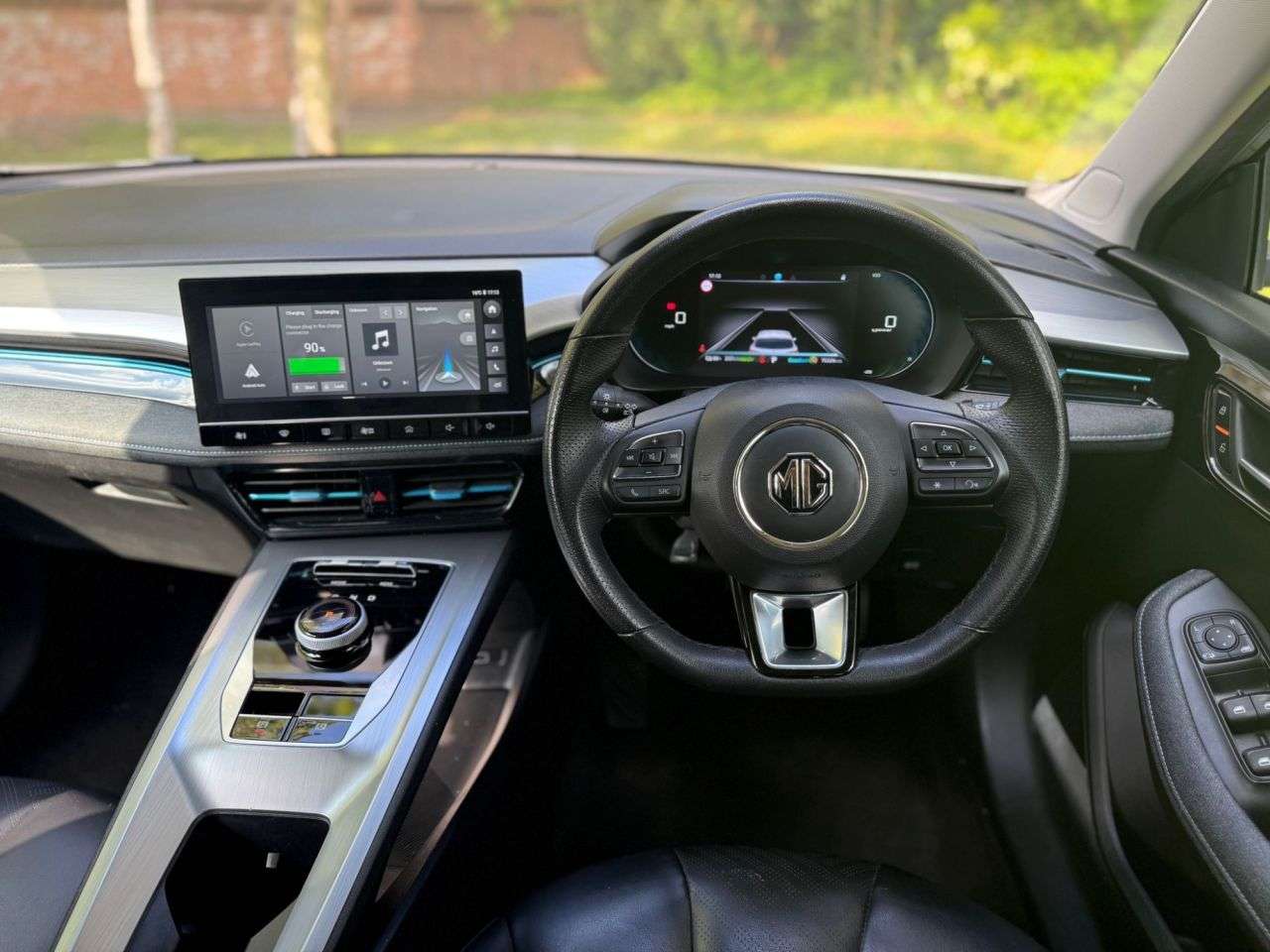 2023 MG MG5 2023 MG MG5