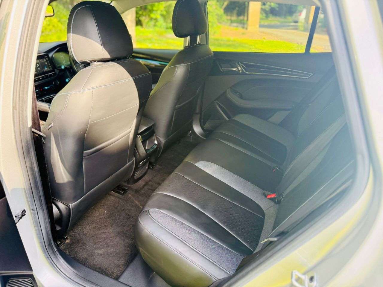 2023 MG MG5 2023 MG MG5