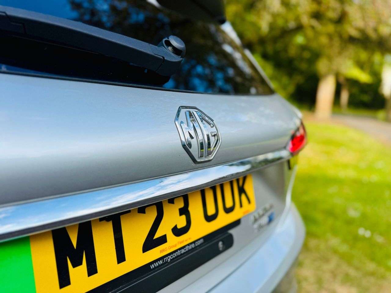 2023 MG MG5 2023 MG MG5