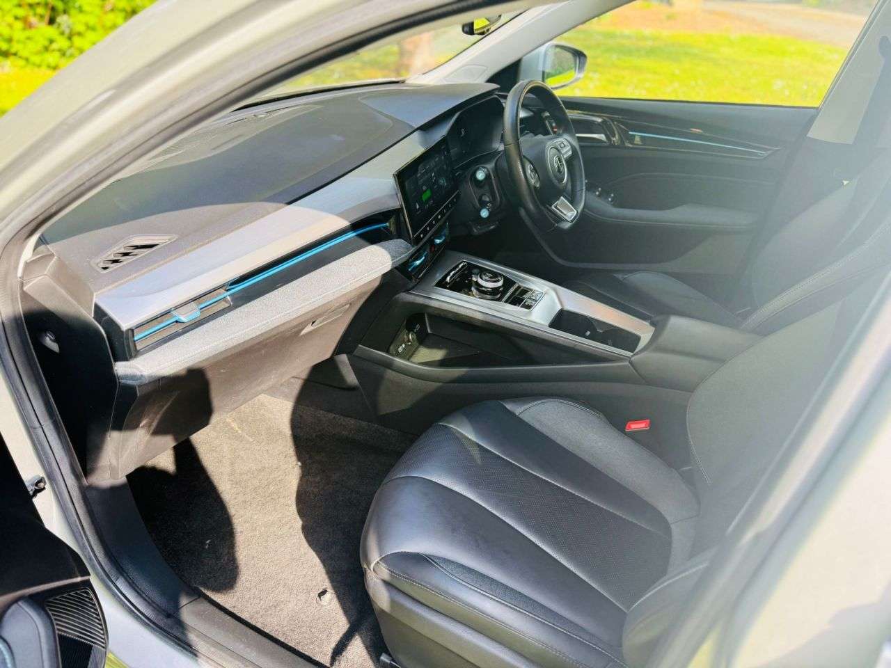 2023 MG MG5 2023 MG MG5