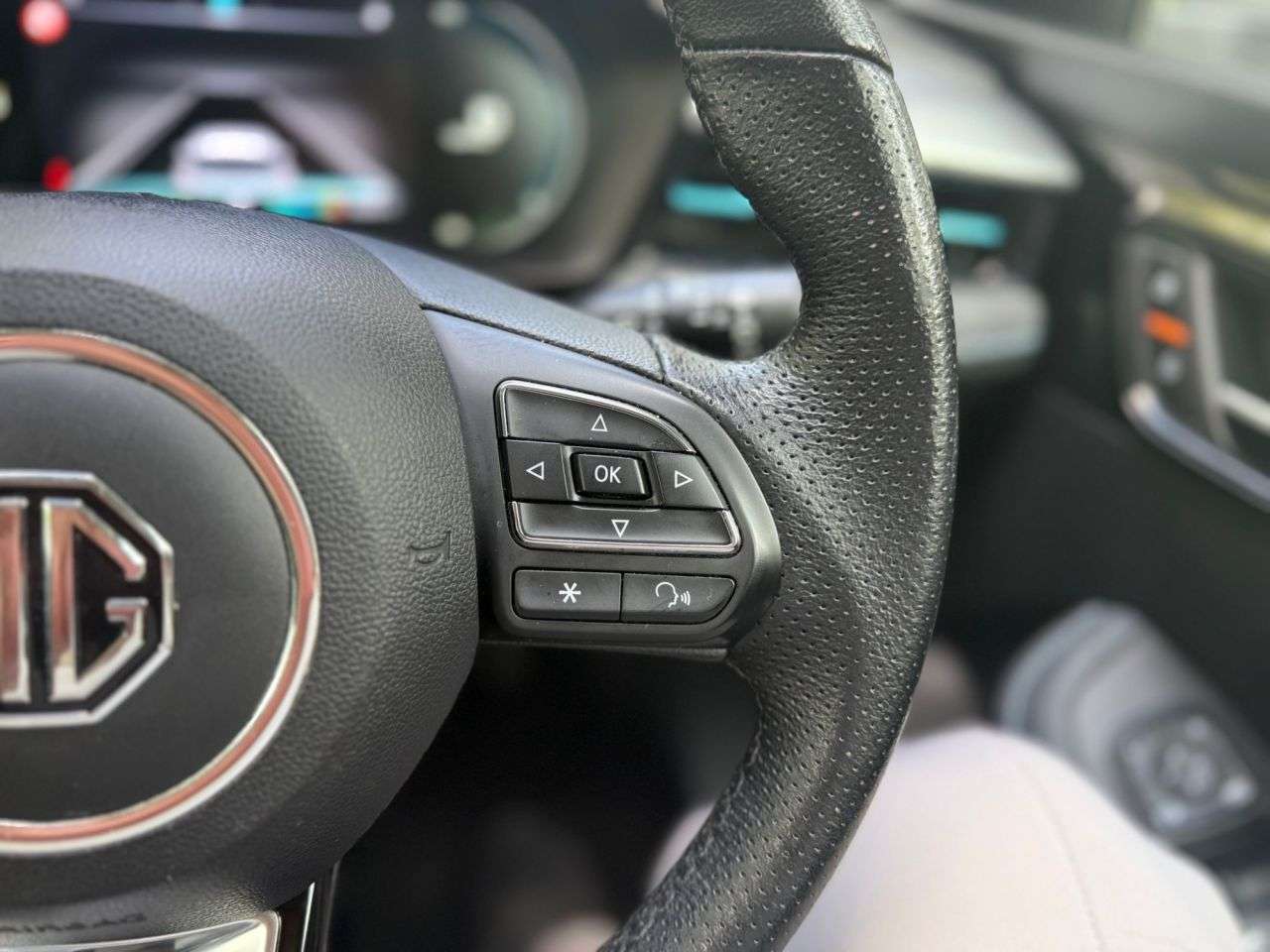 2023 MG MG5 2023 MG MG5