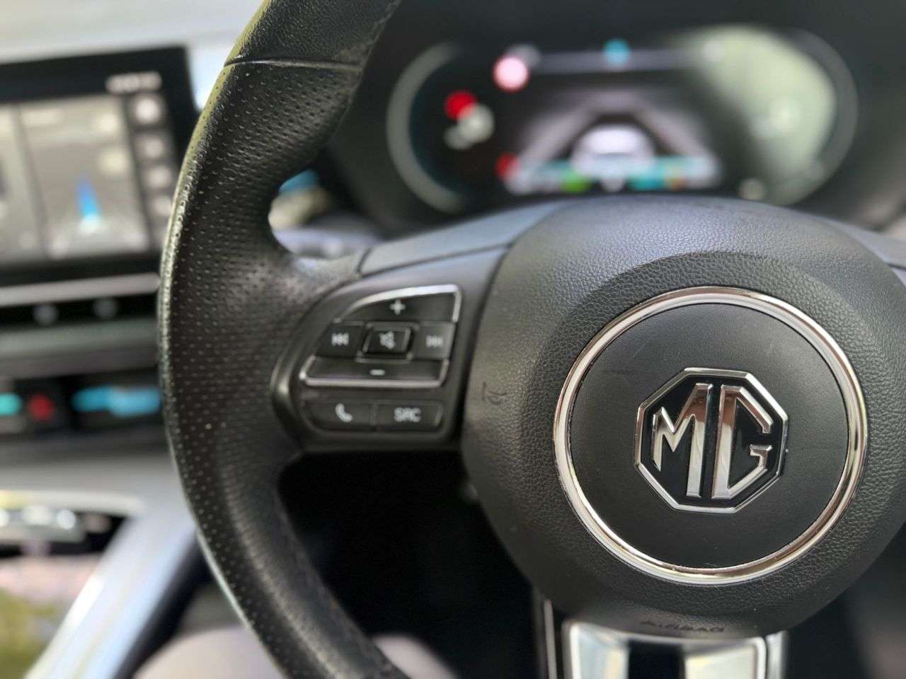 2023 MG MG5 2023 MG MG5