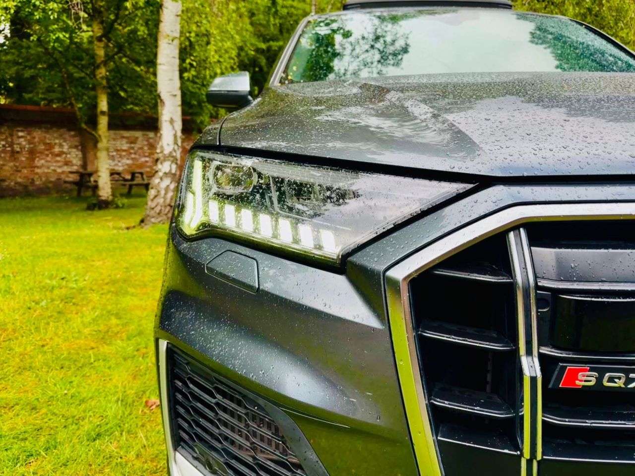 2019 AUDI SQ7 2019 AUDI SQ7