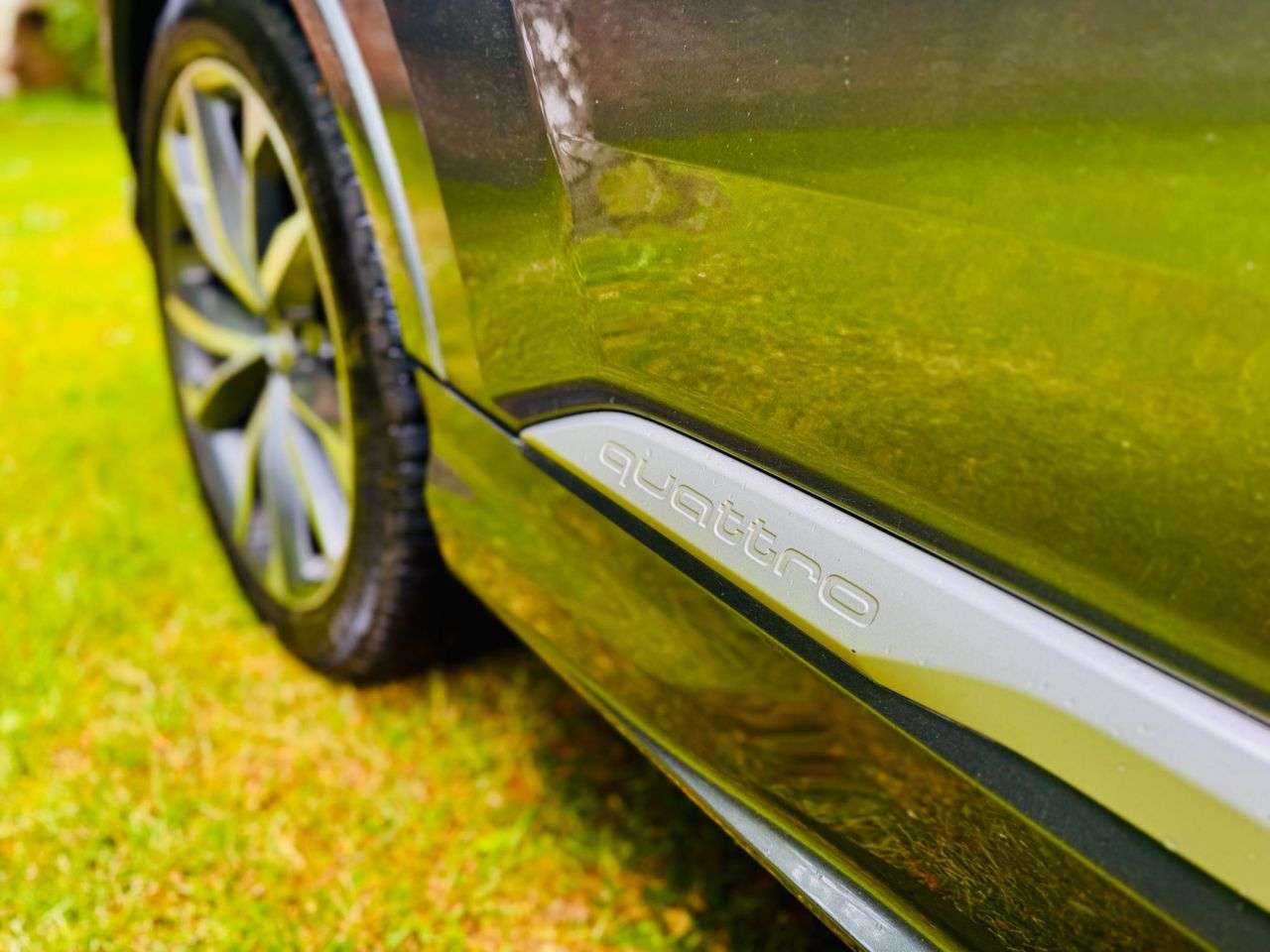 2019 AUDI SQ7 2019 AUDI SQ7