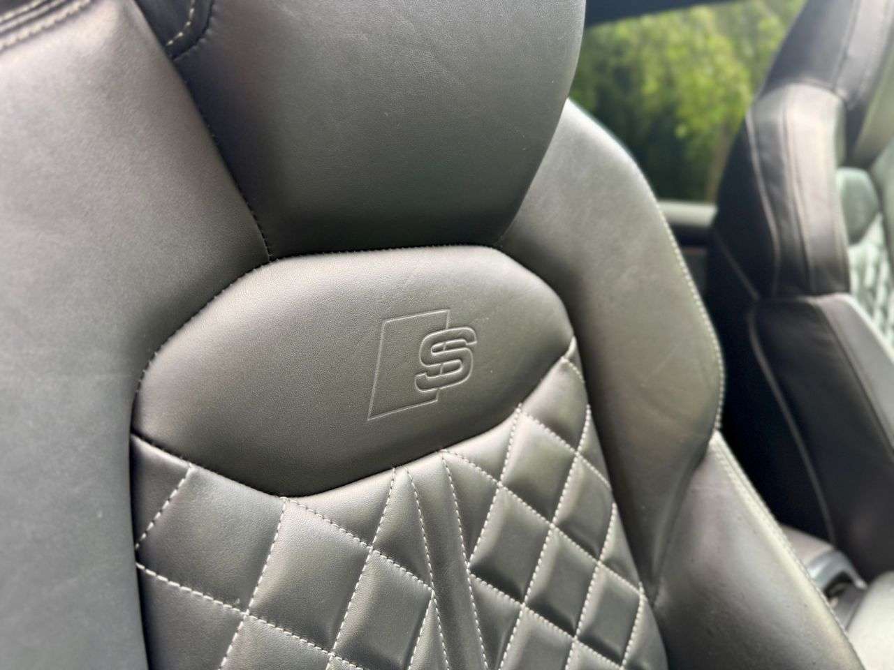 2019 AUDI SQ7 2019 AUDI SQ7