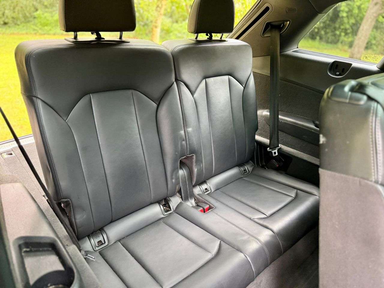2019 AUDI SQ7 2019 AUDI SQ7
