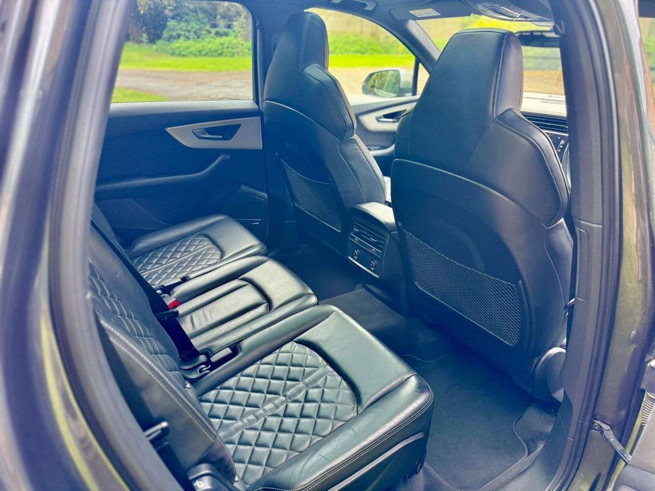 2019 AUDI SQ7 2019 AUDI SQ7