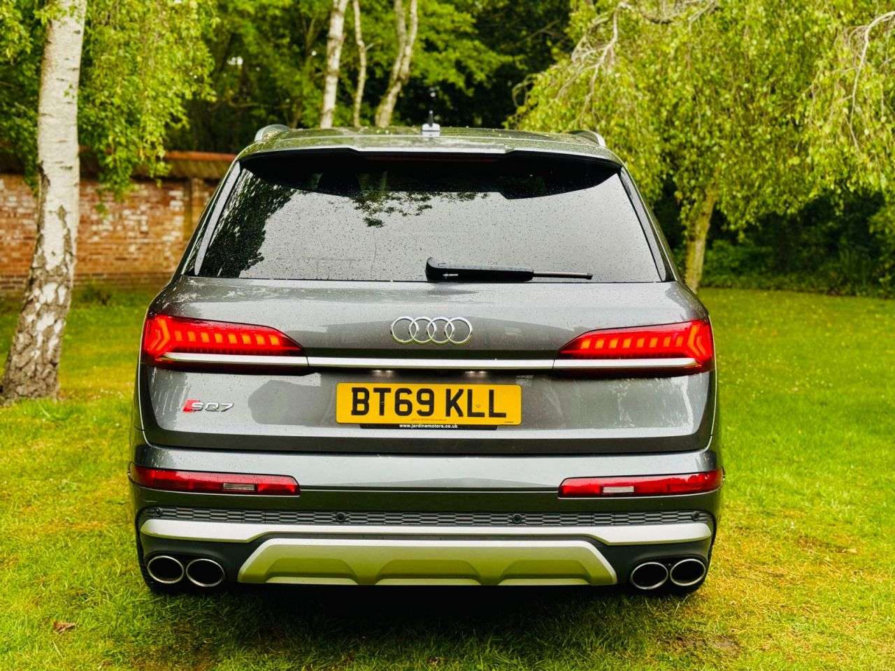 2019 AUDI SQ7 2019 AUDI SQ7