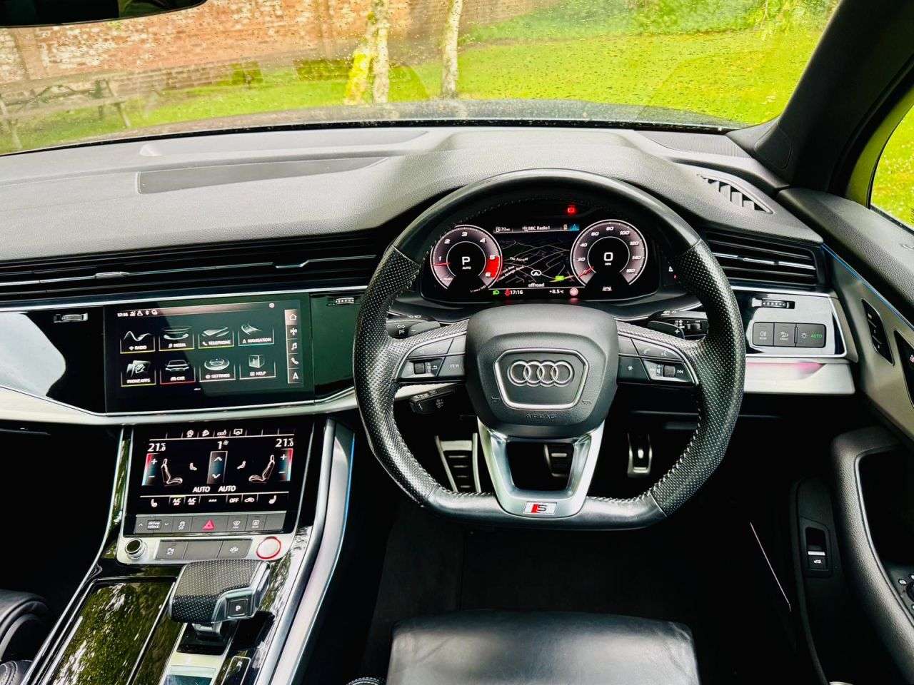 2019 AUDI SQ7 2019 AUDI SQ7