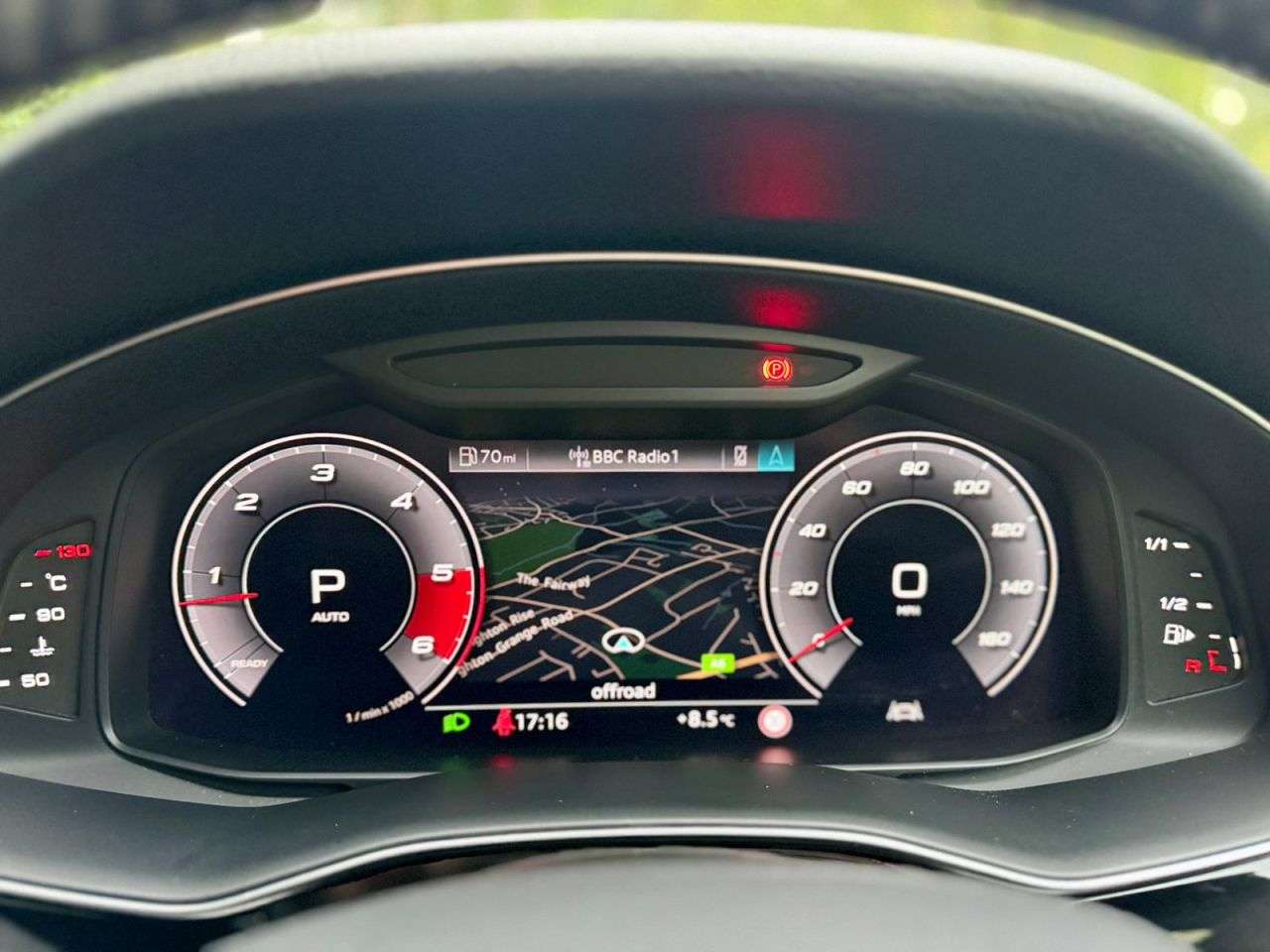 2019 AUDI SQ7 2019 AUDI SQ7