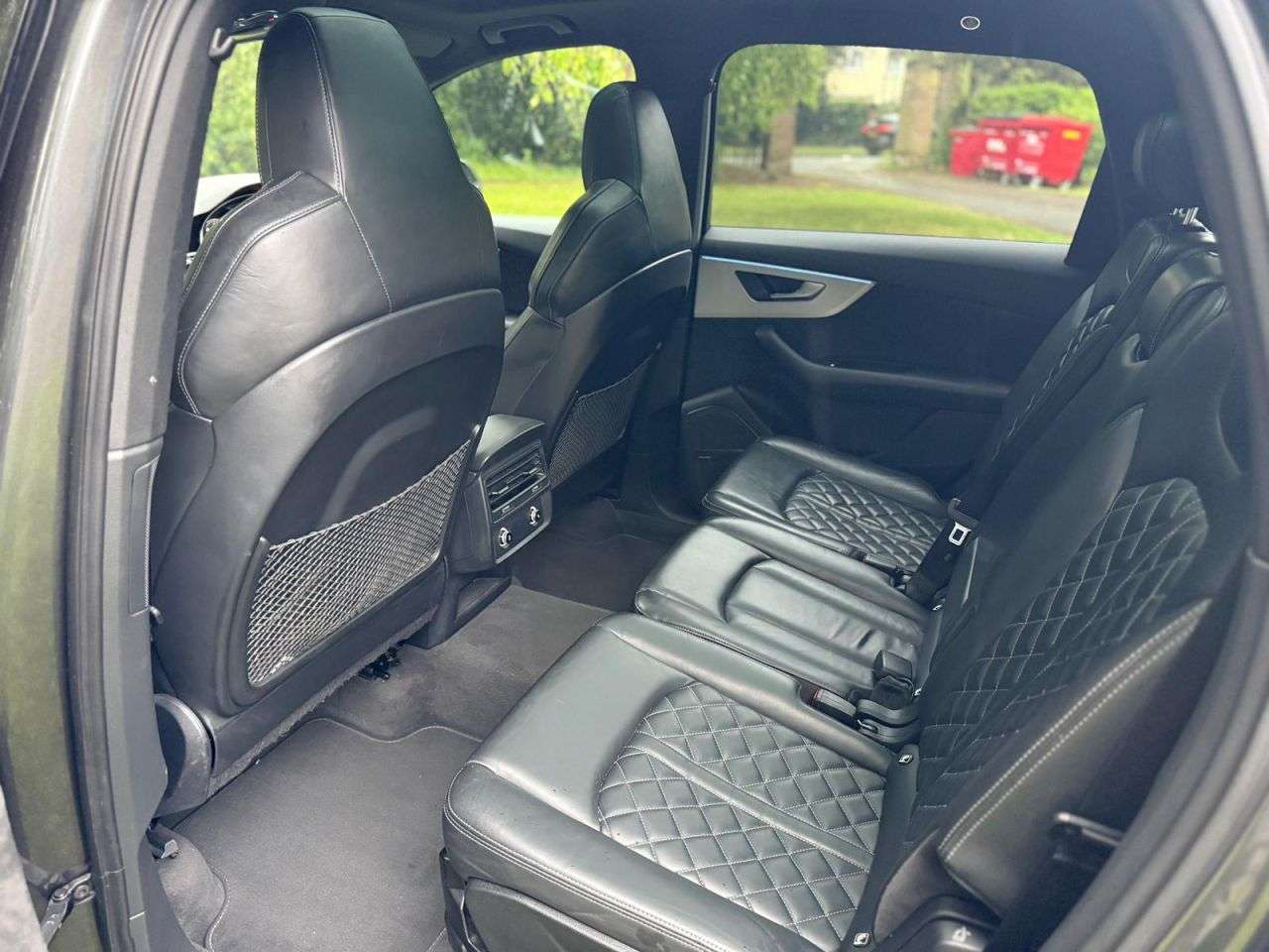 2019 AUDI SQ7 2019 AUDI SQ7