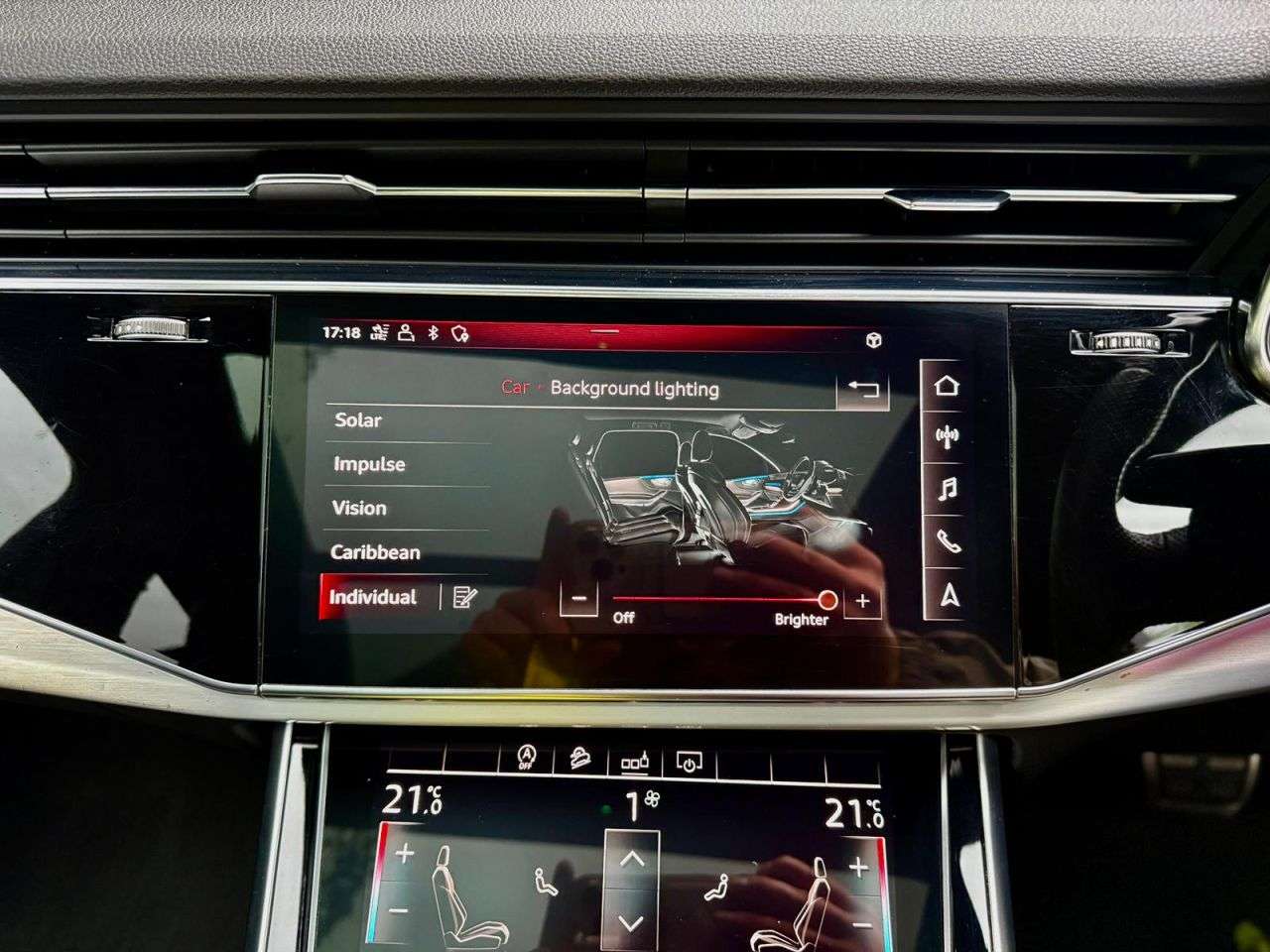 2019 AUDI SQ7 2019 AUDI SQ7