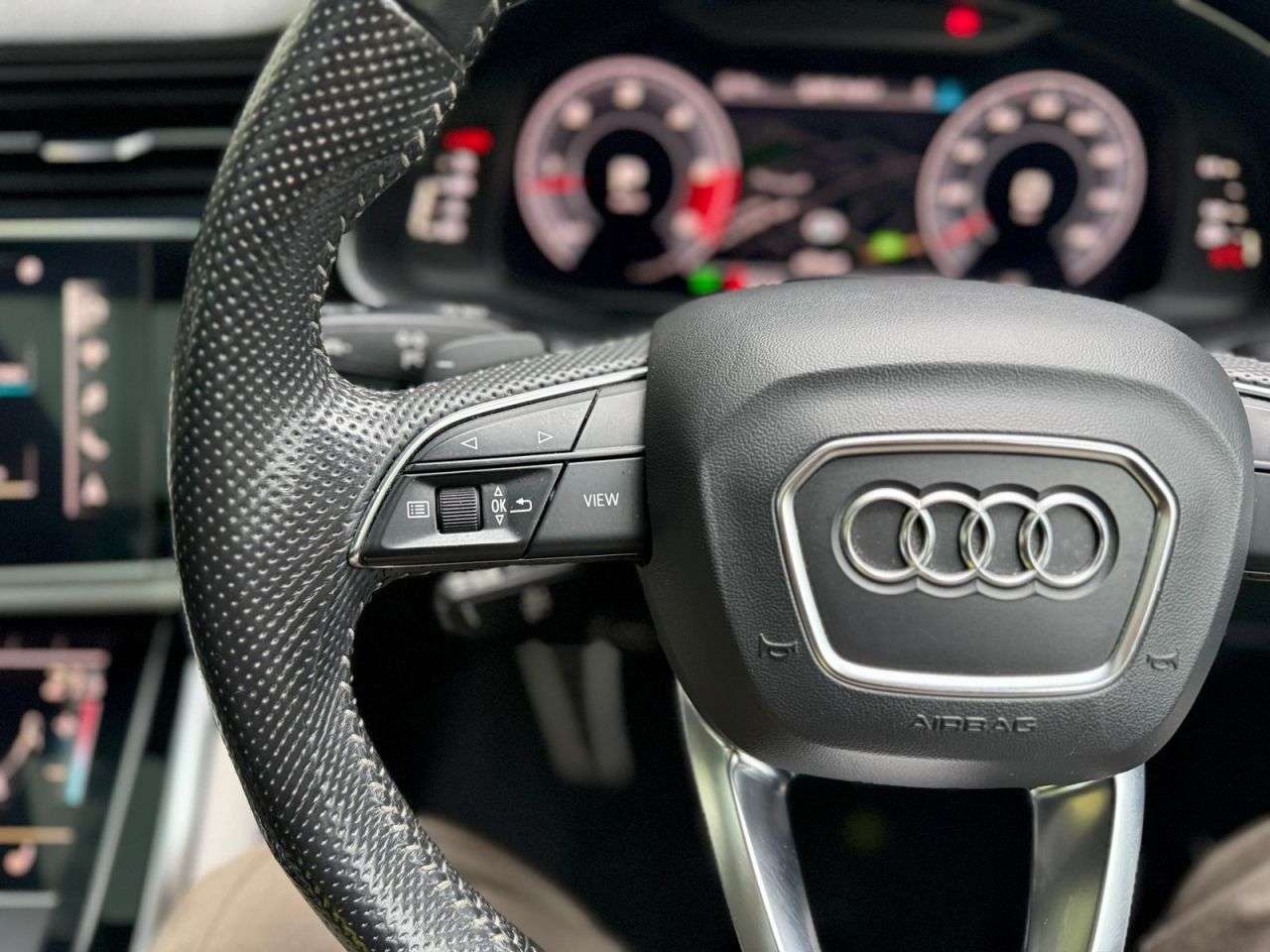 2019 AUDI SQ7 2019 AUDI SQ7