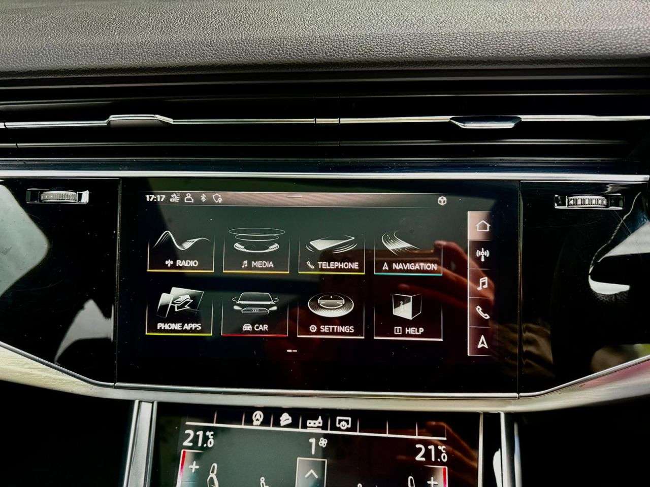 2019 AUDI SQ7 2019 AUDI SQ7