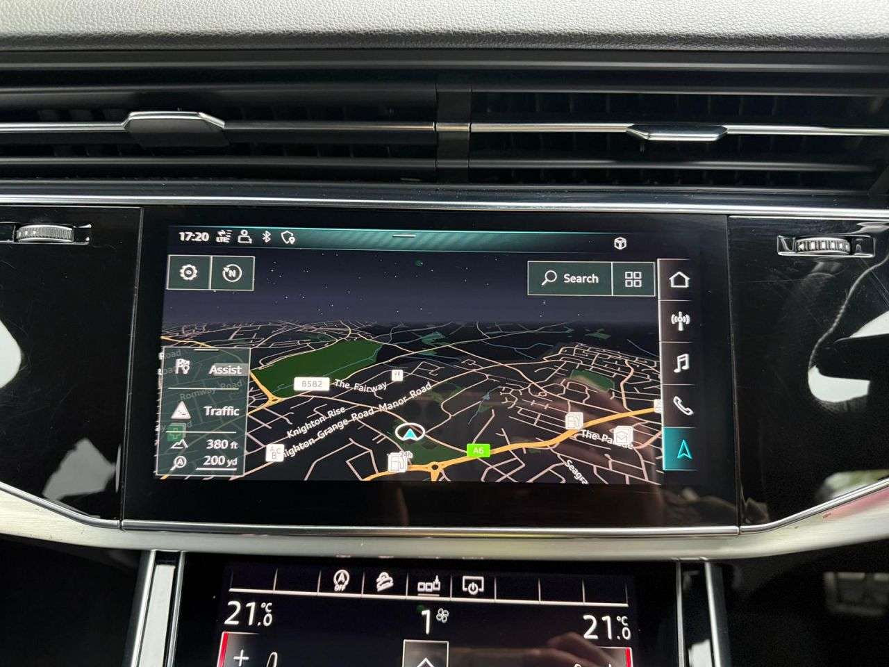 2019 AUDI SQ7 2019 AUDI SQ7