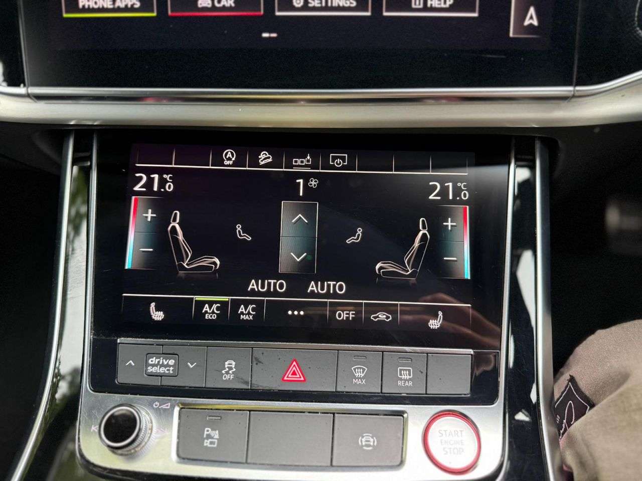 2019 AUDI SQ7 2019 AUDI SQ7