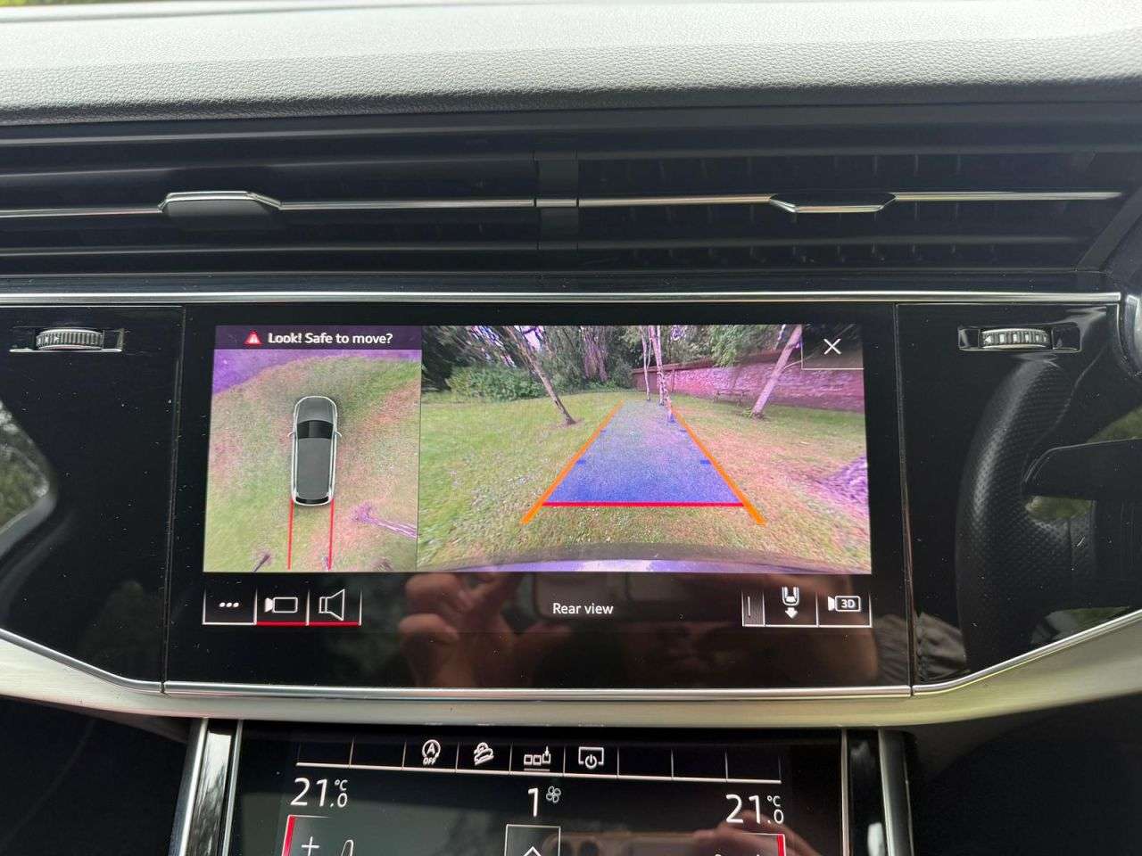 2019 AUDI SQ7 2019 AUDI SQ7