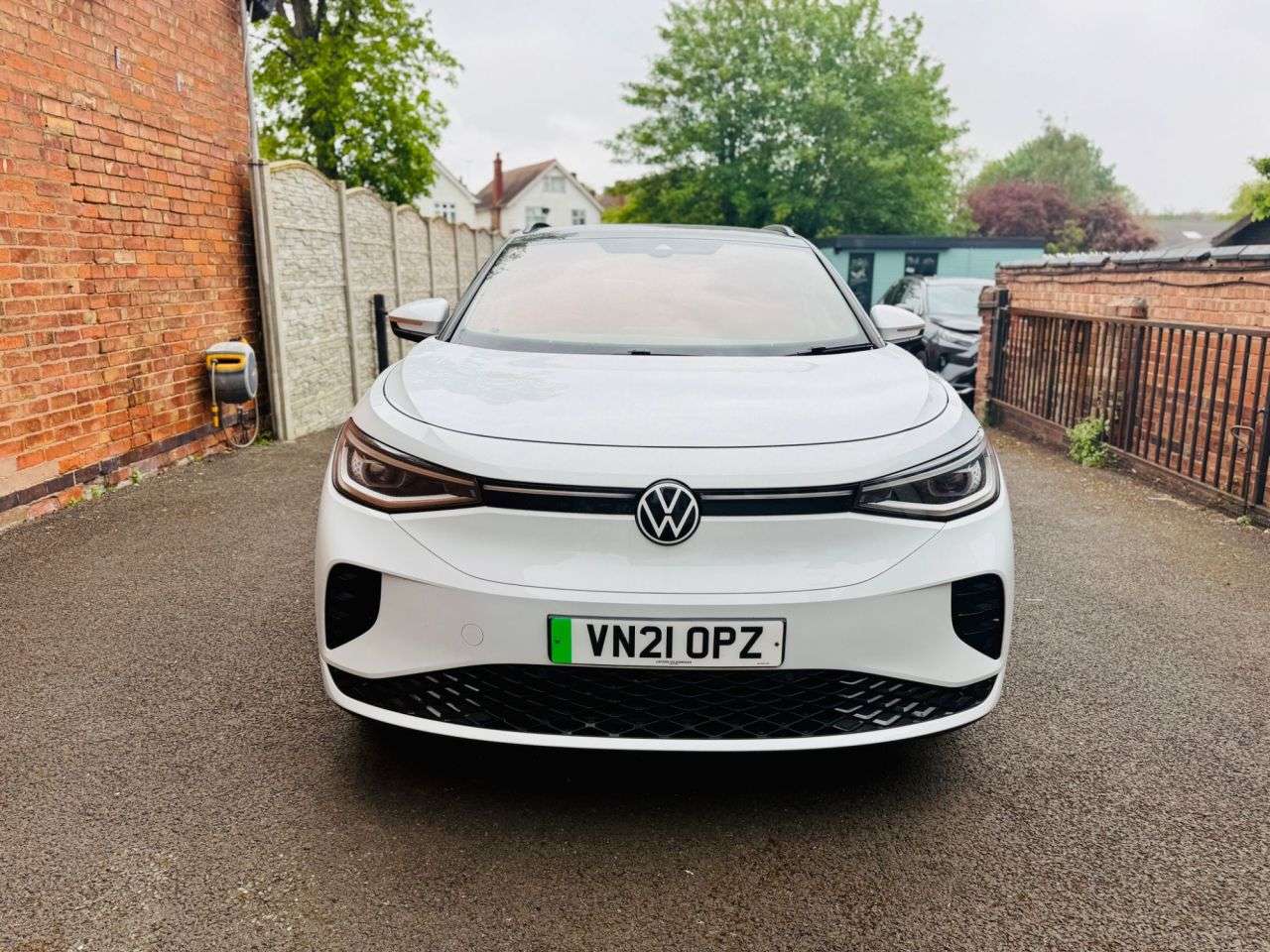 2021 VOLKSWAGEN ID.4 2021 VOLKSWAGEN ID.4