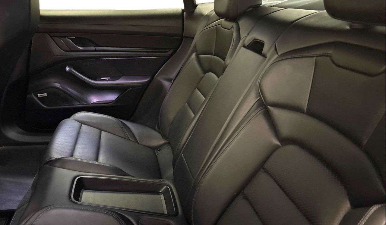 2022 PORSCHE TAYCAN 2022 PORSCHE TAYCAN