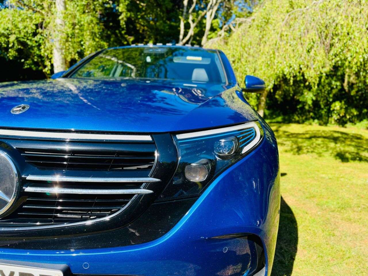 2022 MERCEDES-BENZ EQC 2022 MERCEDES-BENZ EQC