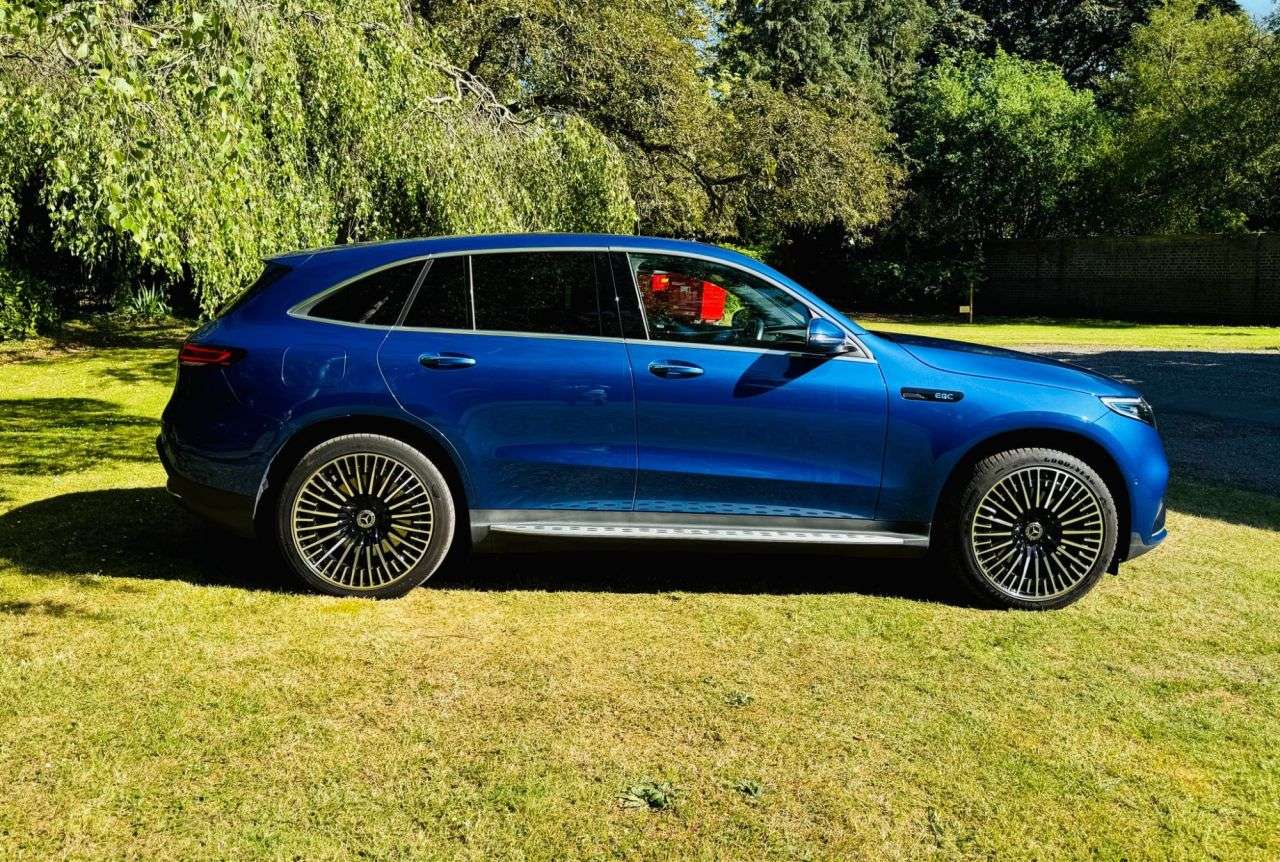 2022 MERCEDES-BENZ EQC 2022 MERCEDES-BENZ EQC