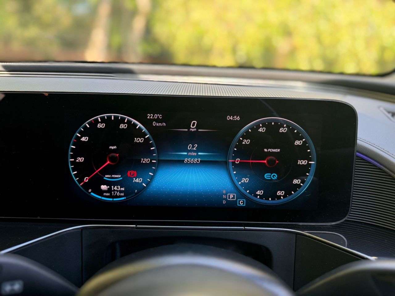 2022 MERCEDES-BENZ EQC 2022 MERCEDES-BENZ EQC