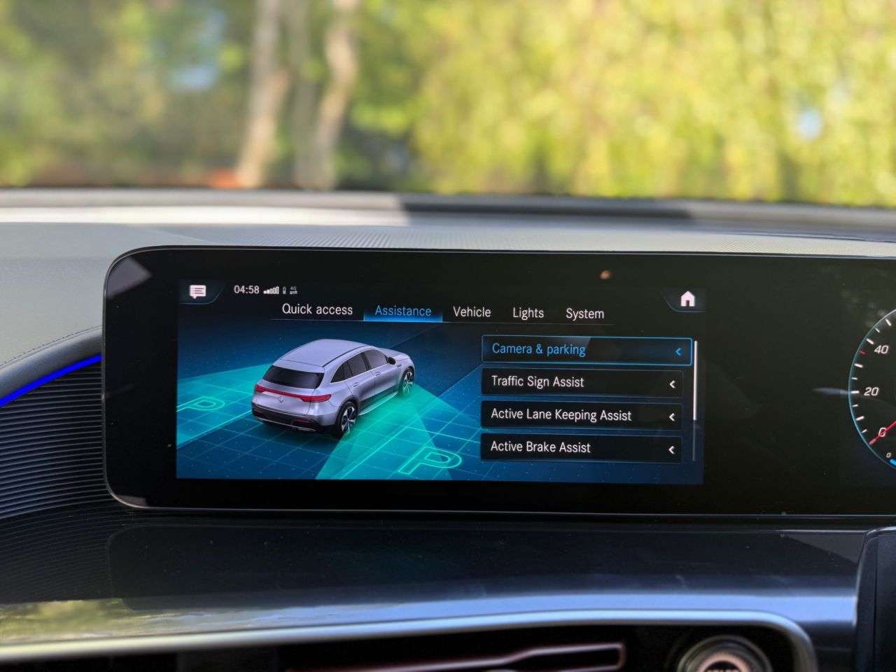 2022 MERCEDES-BENZ EQC 2022 MERCEDES-BENZ EQC