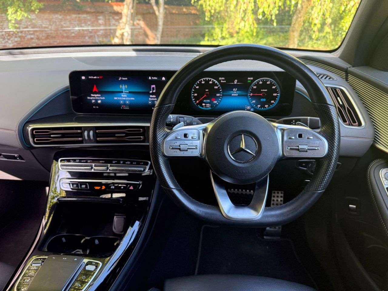 2022 MERCEDES-BENZ EQC 2022 MERCEDES-BENZ EQC