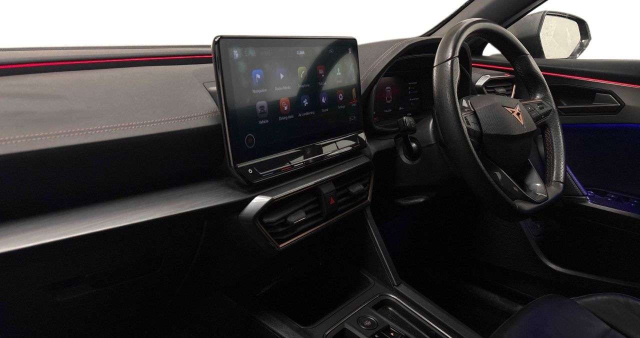 2023 CUPRA FORMENTOR 2023 CUPRA FORMENTOR