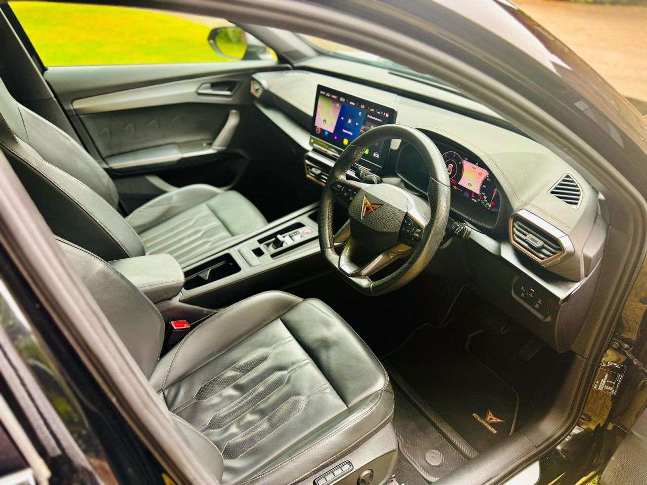 A 2023 CUPRA FORMENTOR 1.4 eHybrid 12.8kWh V2 SUV 5dr Petrol Plug-in Hybrid DSG Euro 6 (s/s) (204 A 2023 CUPRA FORMENTOR 1.4 eHybrid 12.8kWh V2 SUV 5dr Petrol Plug-in Hybrid DSG Euro 6 (s/s) (204