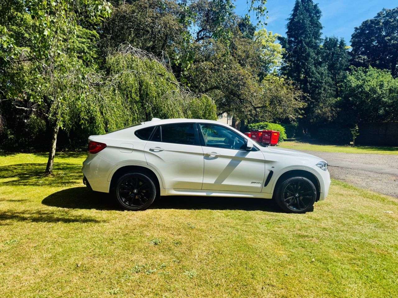 2017 BMW X6 2017 BMW X6