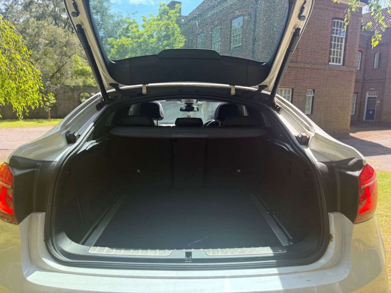 2017 BMW X6 2017 BMW X6