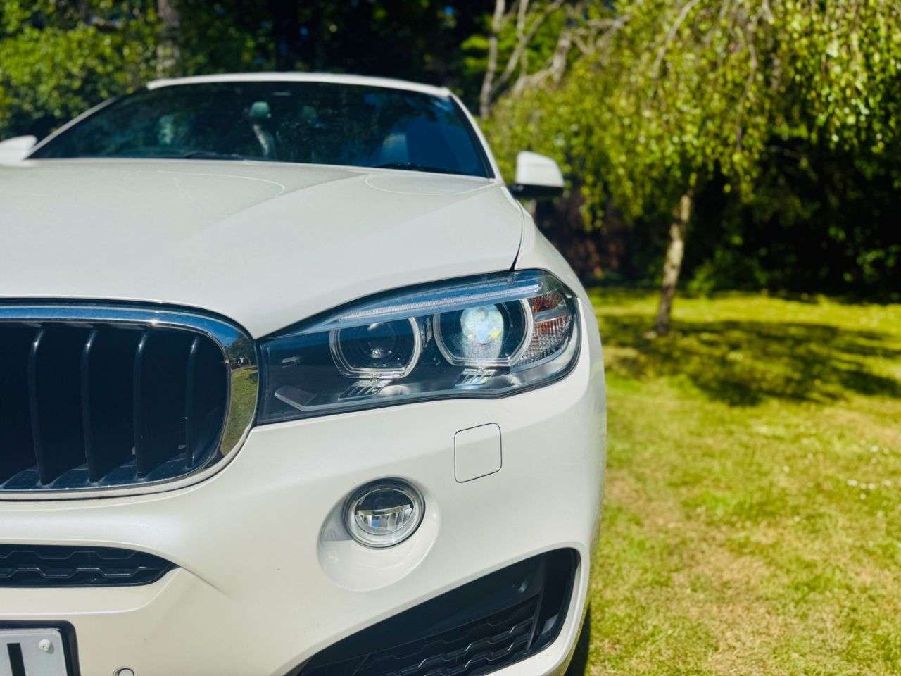 2017 BMW X6 2017 BMW X6