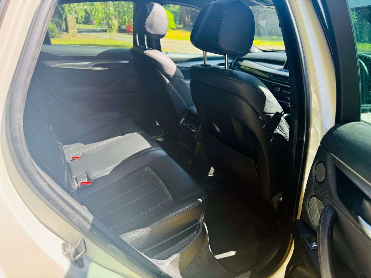 2017 BMW X6 2017 BMW X6