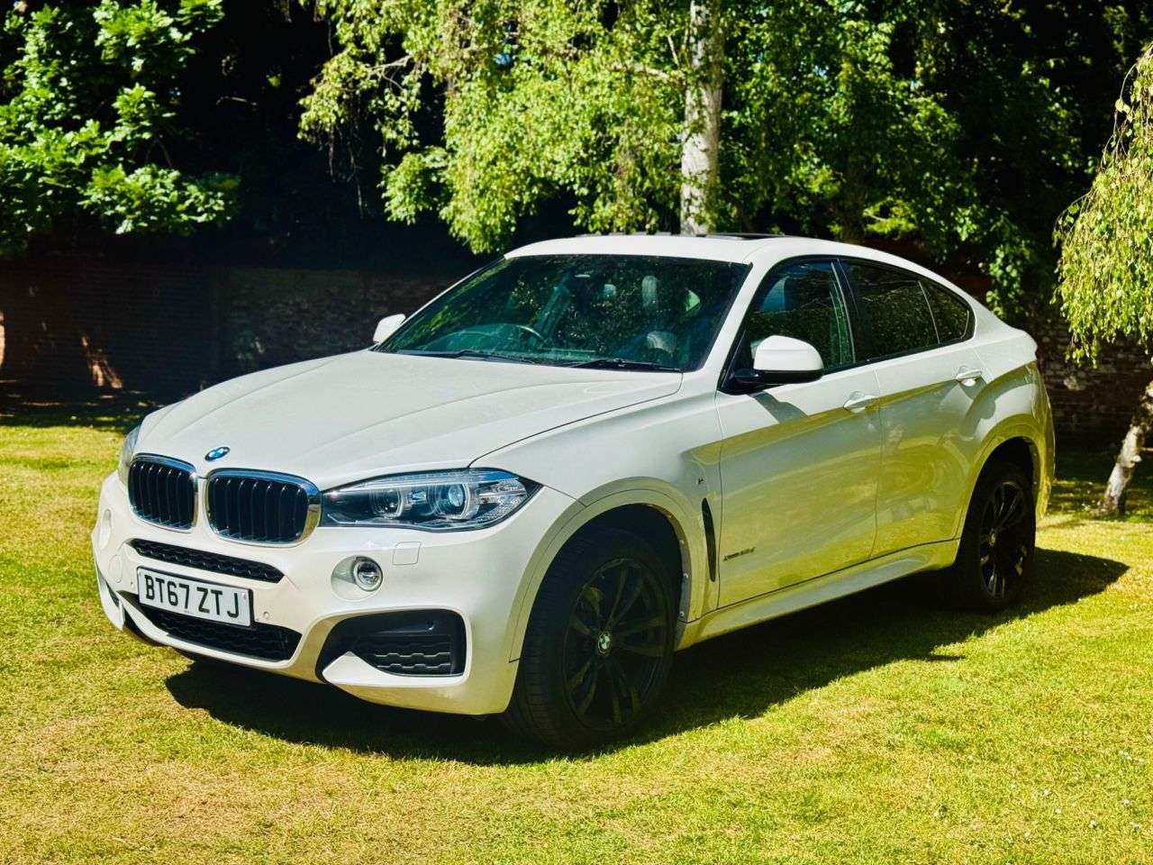 2017 BMW X6 2017 BMW X6