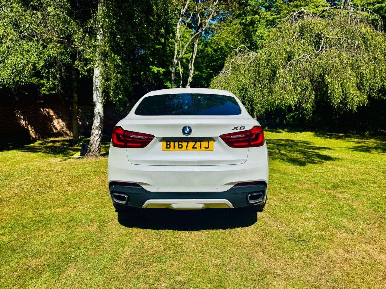 2017 BMW X6 2017 BMW X6