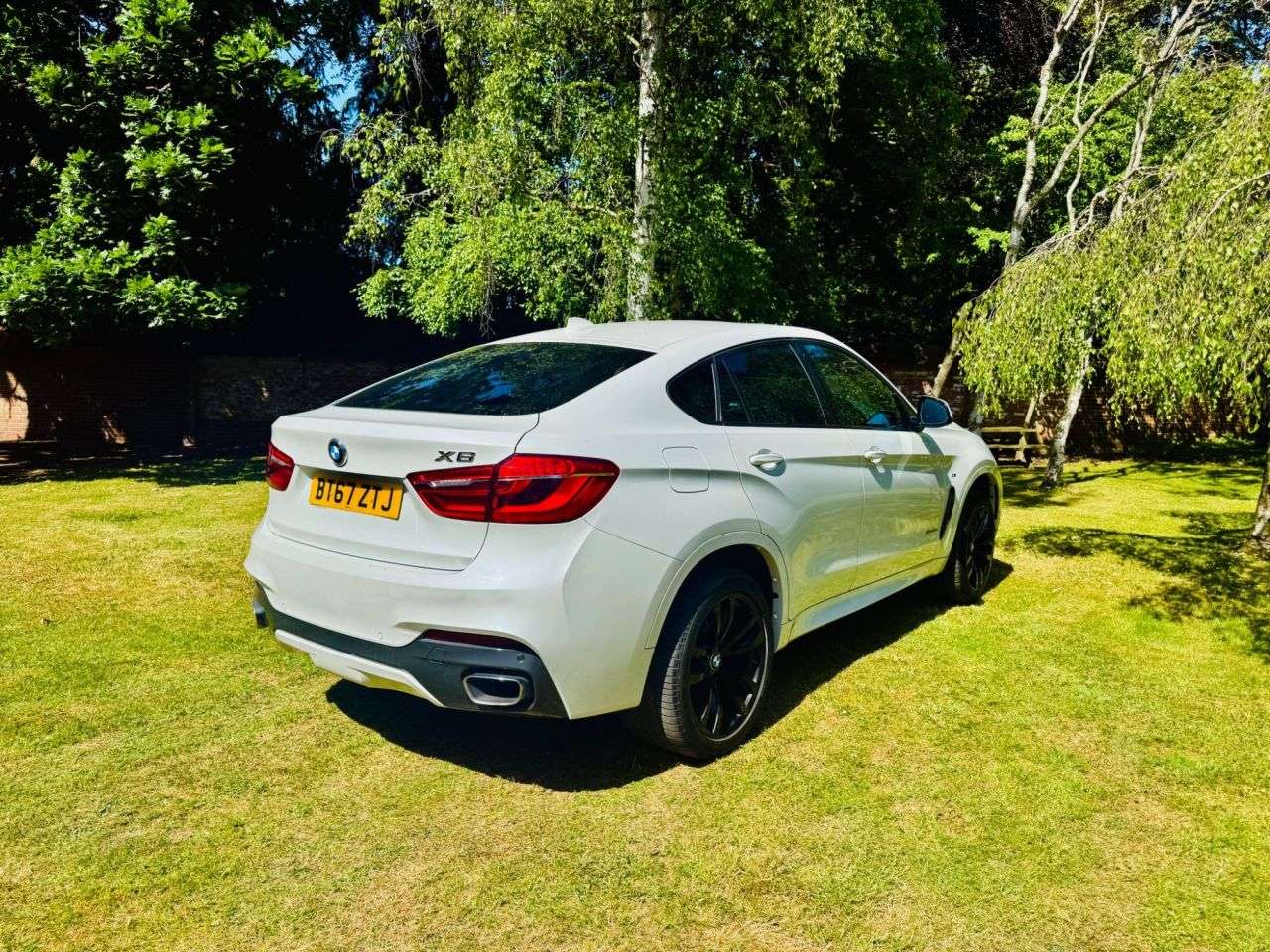 2017 BMW X6 2017 BMW X6