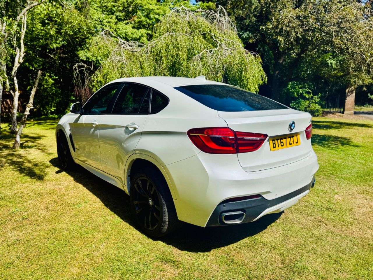 2017 BMW X6 2017 BMW X6