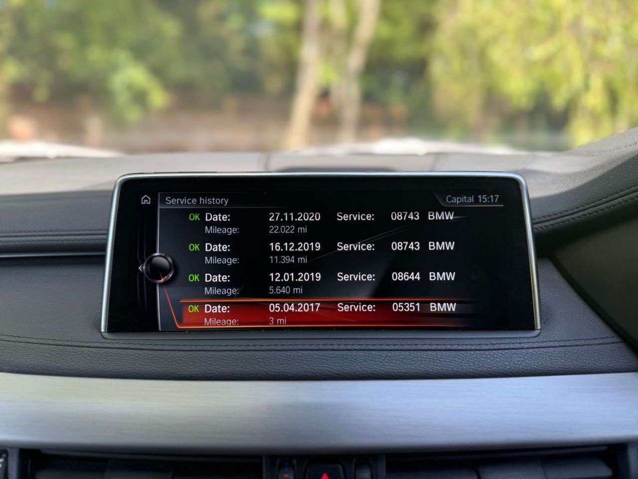 2017 BMW X6 2017 BMW X6