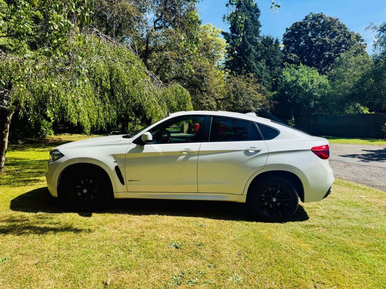 2017 BMW X6 2017 BMW X6