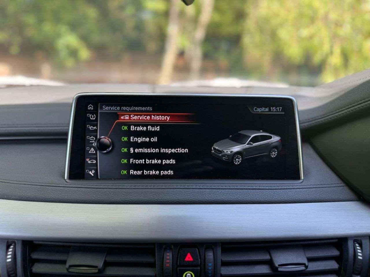 2017 BMW X6 2017 BMW X6