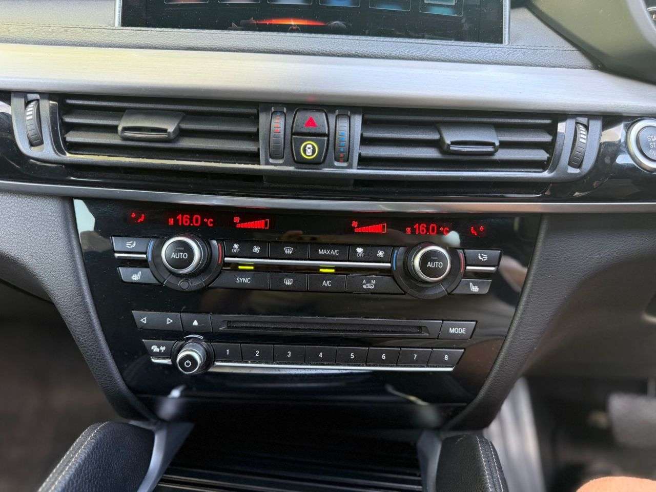 2017 BMW X6 2017 BMW X6