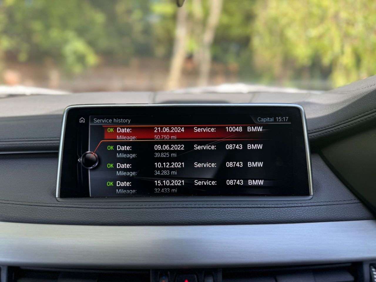 2017 BMW X6 2017 BMW X6