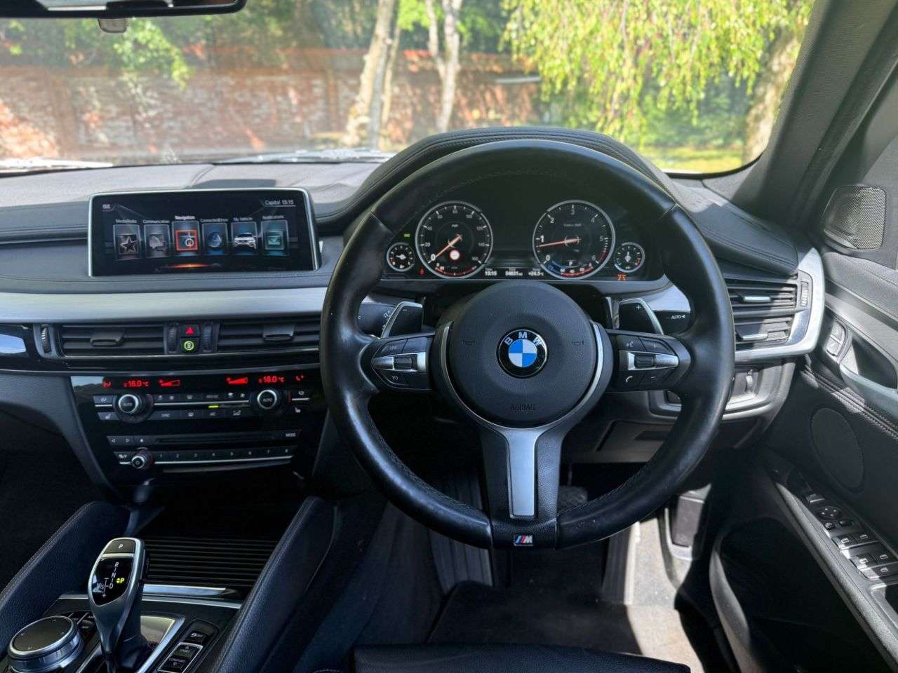 2017 BMW X6 2017 BMW X6