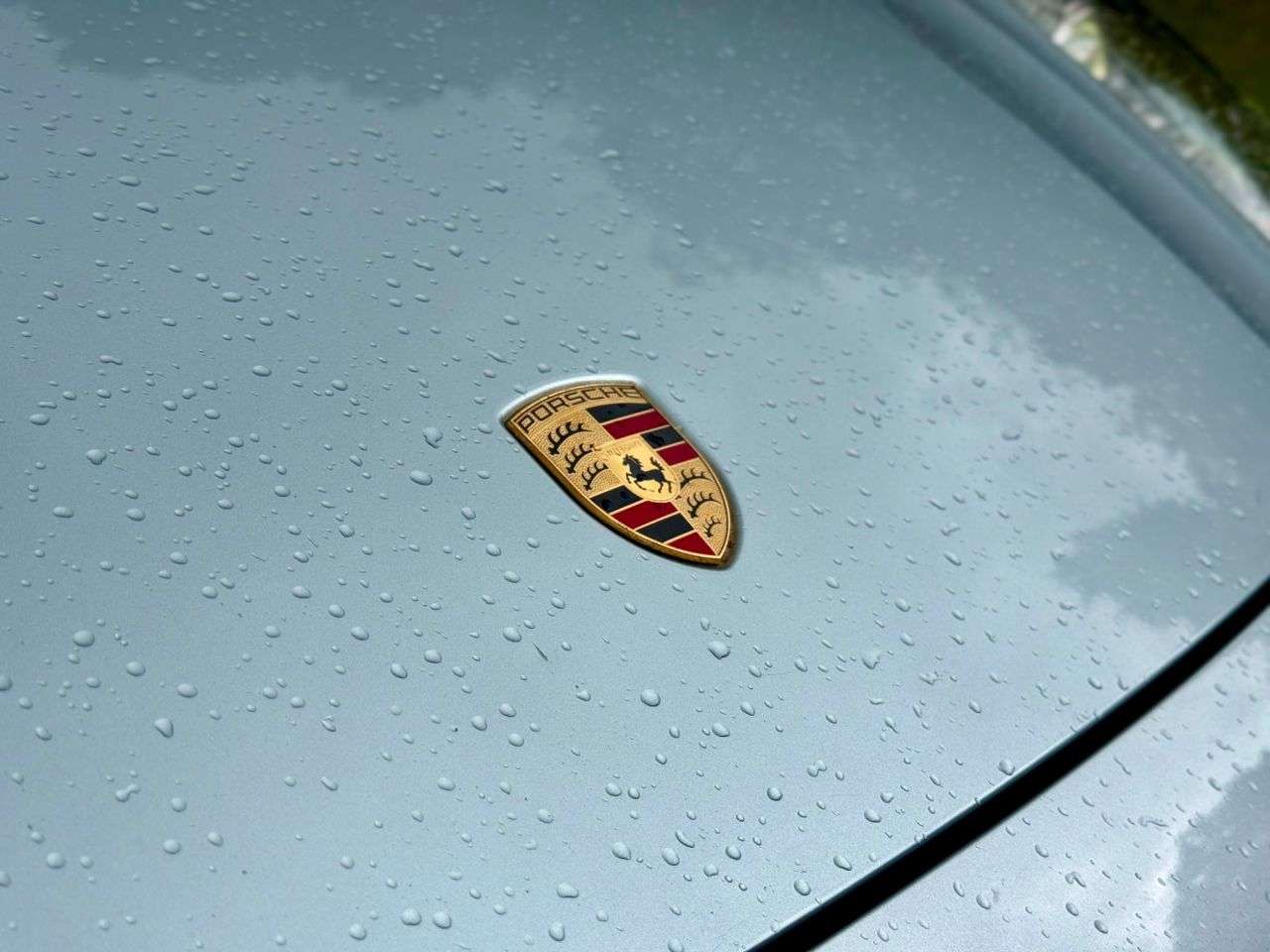 2017 PORSCHE CAYENNE 2017 PORSCHE CAYENNE