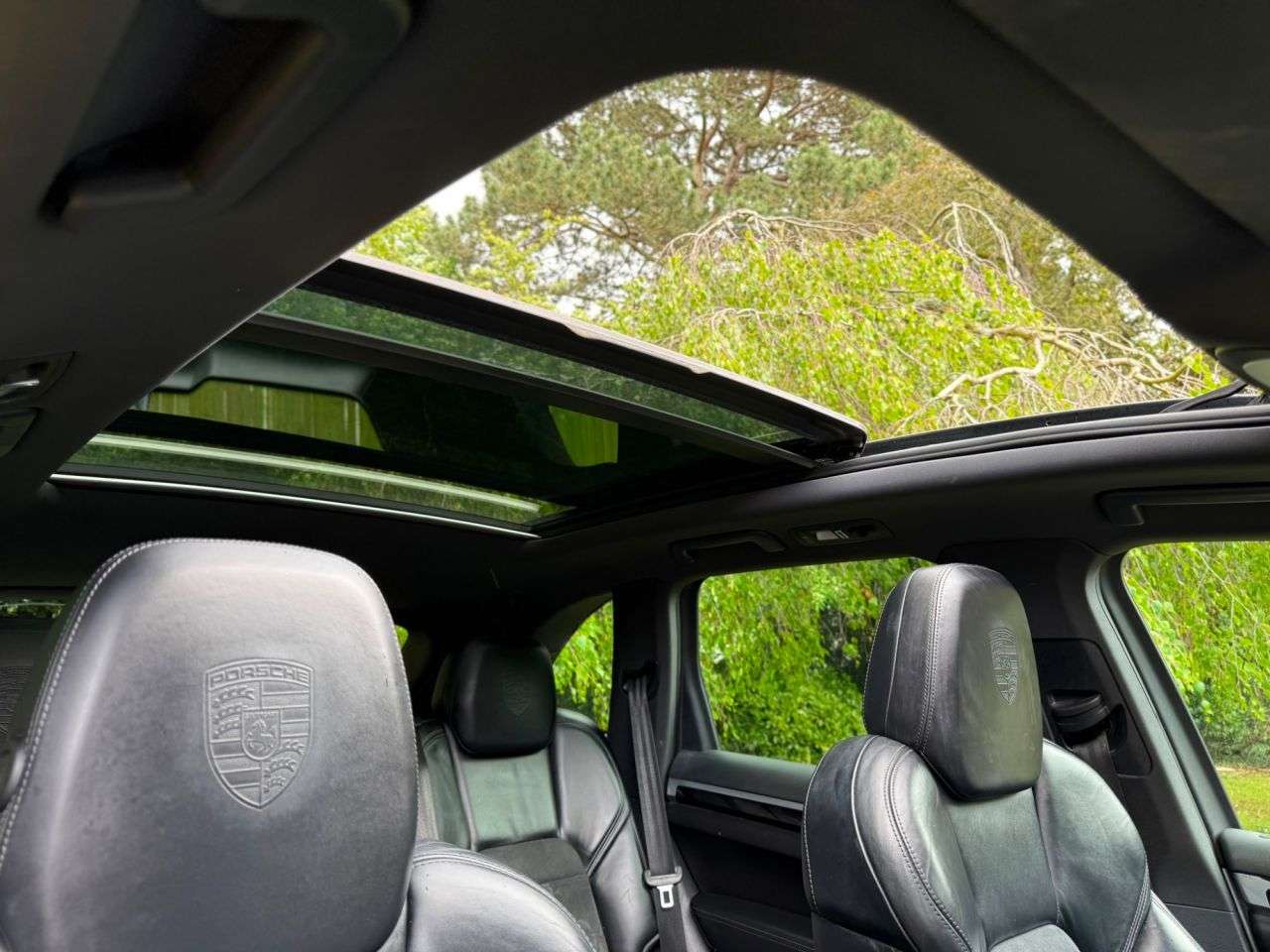 2017 PORSCHE CAYENNE 2017 PORSCHE CAYENNE