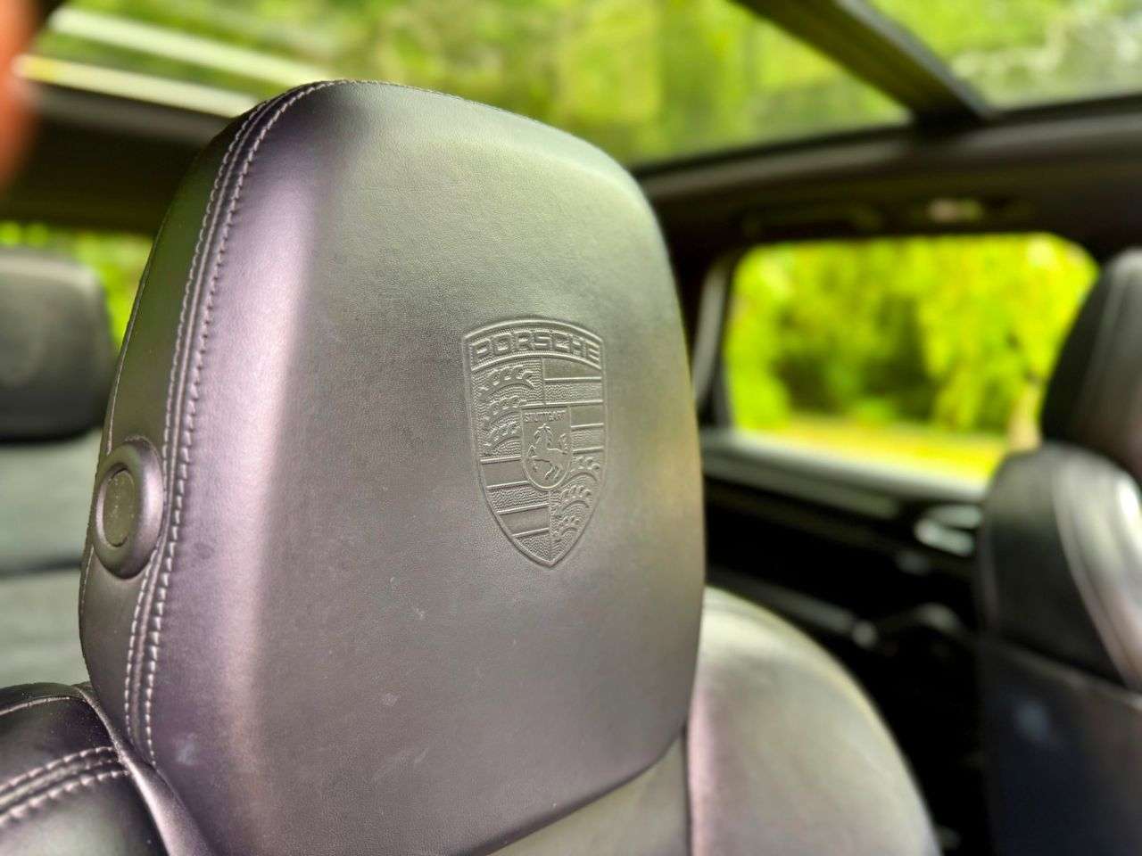 2017 PORSCHE CAYENNE 2017 PORSCHE CAYENNE