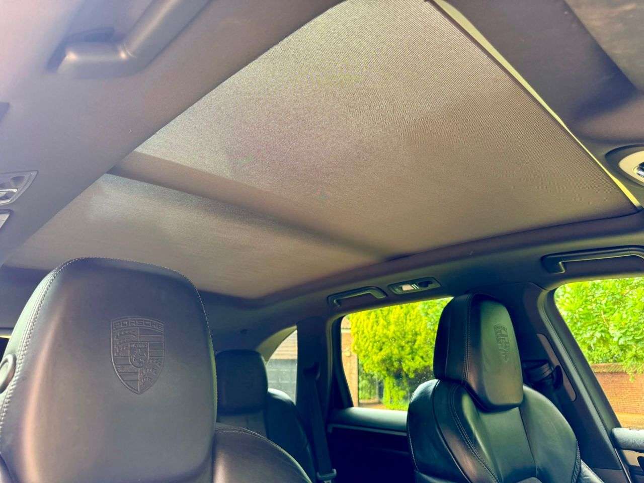 2017 PORSCHE CAYENNE 2017 PORSCHE CAYENNE