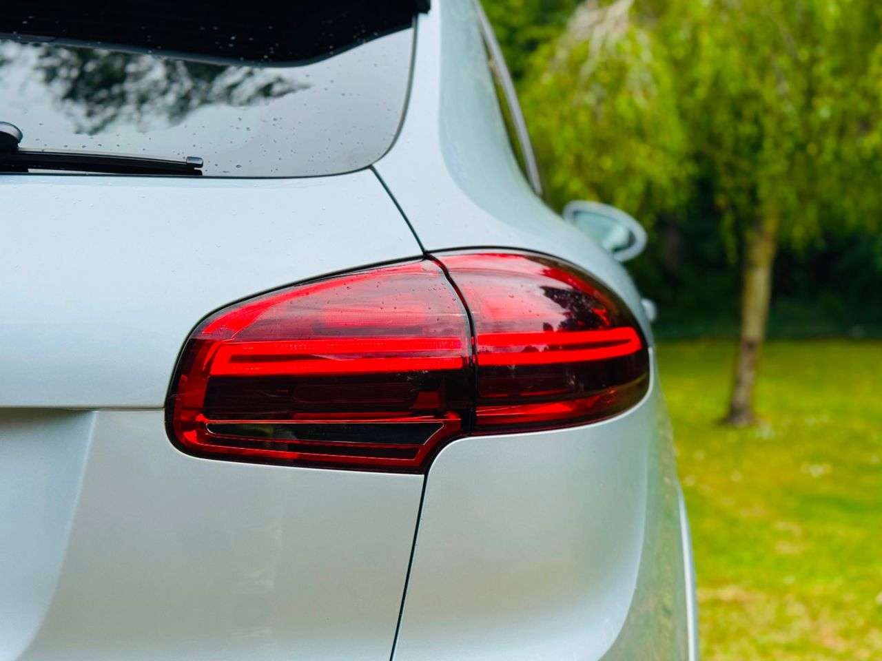 2017 PORSCHE CAYENNE 2017 PORSCHE CAYENNE